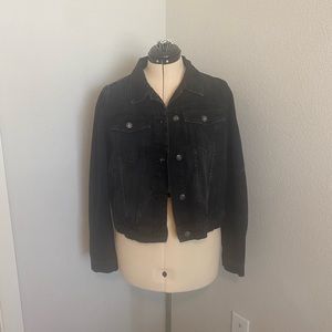 Free People Jean Jacket